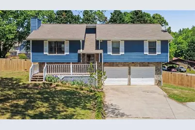 5214 Hill Road, Powder Springs, GA 30127 - Photo 1