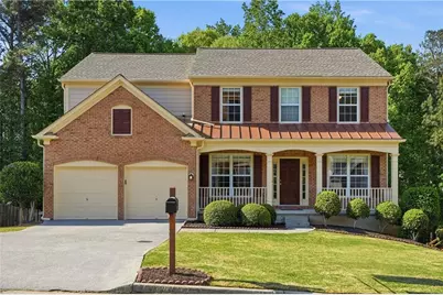 522 Keeneland Avenue, Woodstock, GA 30189 - Photo 1