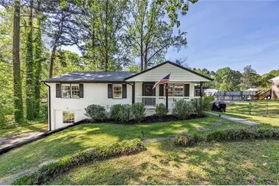 4009 Garden Circle, Acworth, GA 30101 - Photo 1