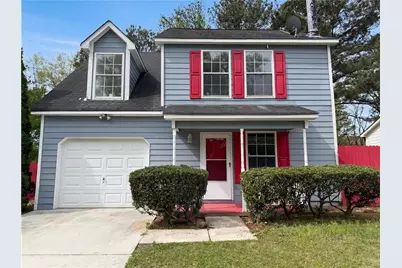 1541 Dillard Road, Stone Mountain, GA 30088 - Photo 1