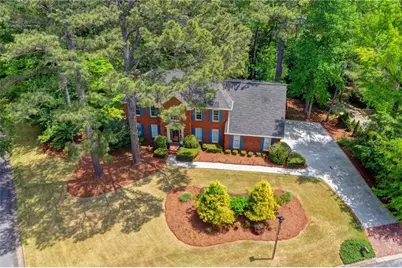 3879 Rainforest Circle, Peachtree Corners, GA 30092 - Photo 1