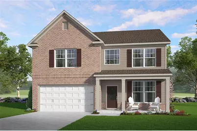3956 Lockaby Way, Lawrenceville, GA 30044 - Photo 1