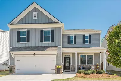 158 Barnwood, Dawsonville, GA 30534 - Photo 1