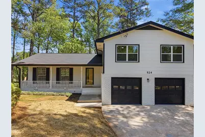 524 Fond Du Lac Drive, Stone Mountain, GA 30088 - Photo 1