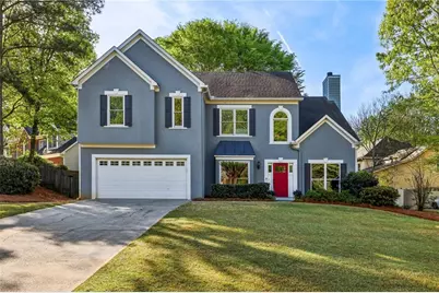 145 Croftwood Court, Johns Creek, GA 30097 - Photo 1