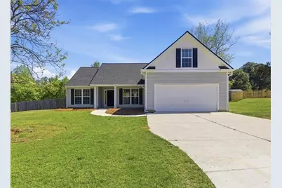 603 McDowell Lane, Bethlehem, GA 30620 - Photo 1
