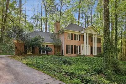 6757 Riverside Drive, Atlanta, GA 30328 - Photo 1