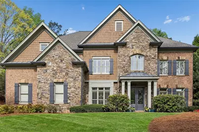 325 Plantation Way, Roswell, GA 30075 - Photo 1