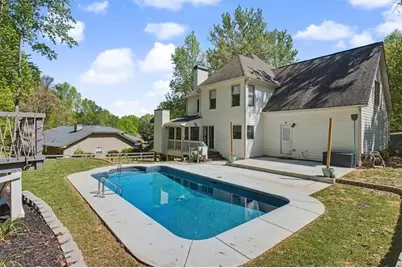 1115 Regiment Drive NW, Acworth, GA 30101 - Photo 1