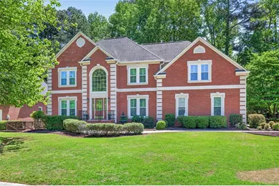 6080 Poplar Spring Drive, Peachtree Corners, GA 30092 - Photo 1