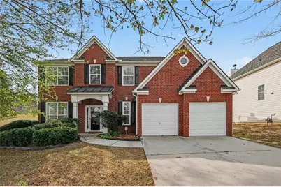 3177 Elmwood Court, Atlanta, GA 30349 - Photo 1