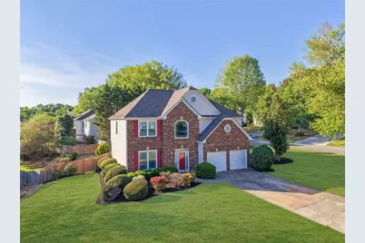 1910 Vineyard Court, Alpharetta, GA 30004 - Photo 1