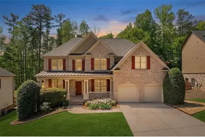 4445 Callaway Crest Drive NW, Kennesaw, GA 30152 - Photo 1