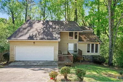 5148 Rocky, Stone Mountain, GA 30088 - Photo 1