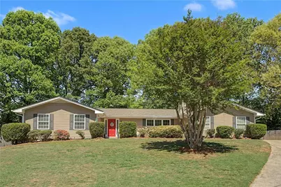 4905 Windwood Drive, Dunwoody, GA 30360 - Photo 1