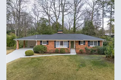 685 N Superior Avenue, Decatur, GA 30033 - Photo 1