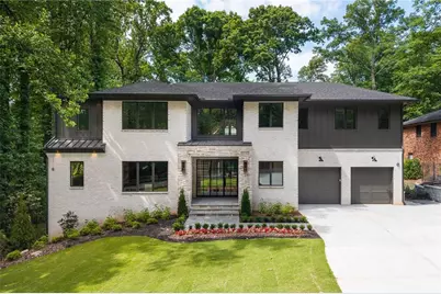 490 Timber Valley Road, Atlanta, GA 30342 - Photo 1