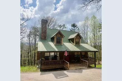 560 Amicalola Woods Road, Dawsonville, GA 30534 - Photo 1