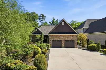 5527 Awtrey Church Road NW, Acworth, GA 30101 - Photo 1