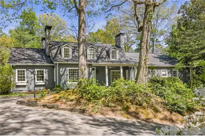 4087 Beechwood Drive NW, Atlanta, GA 30327 - Photo 1
