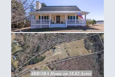 605 Rowe Road, Senoia, GA 30276 - Photo 1
