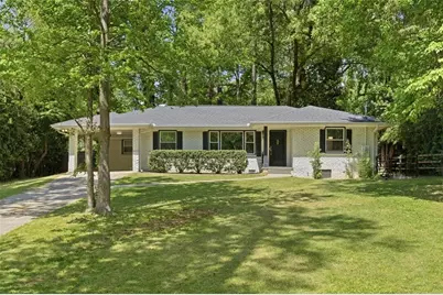 3180 Rehoboth Drive, Decatur, GA 30033 - Photo 1