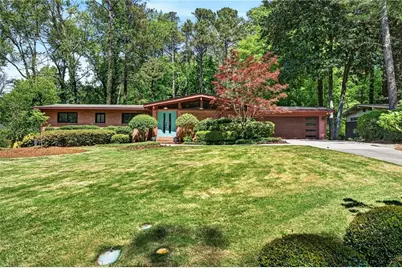 2062 Imperial Drive NE, Atlanta, GA 30345 - Photo 1