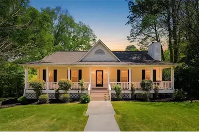 2192 Heritage Trace Drive, Marietta, GA 30062 - Photo 1