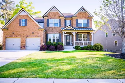 224 Celerbration Lane, Acworth, GA 30102 - Photo 1
