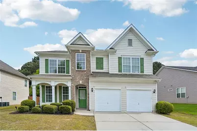 8967 Crestview Circle, Union City, GA 30291 - Photo 1