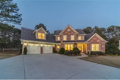 1409 Silver Thorne Court, Loganville, GA 30052 - Photo 1