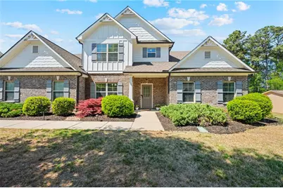 1474 Ronald Reagan Lane, Jefferson, GA 30549 - Photo 1