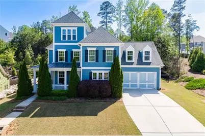7378 Grand Reunion Drive, Hoschton, GA 30548 - Photo 1