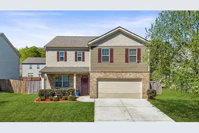 1023 Eldon Lane, Fairburn, GA 30213 - Photo 1