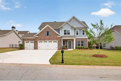 2353 Cotton Gin Row, Jefferson, GA 30549 - Photo 1