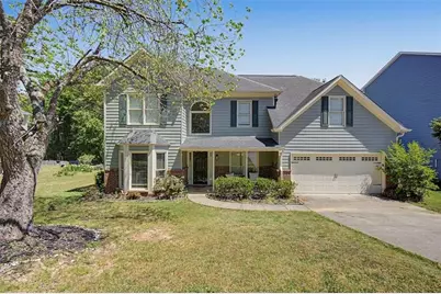 7124 Big Woods Drive, Woodstock, GA 30189 - Photo 1