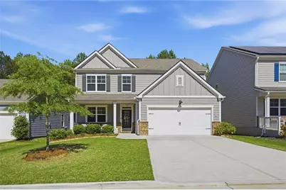 5887 Screech Owl Drive, Flowery Branch, GA 30542 - Photo 1