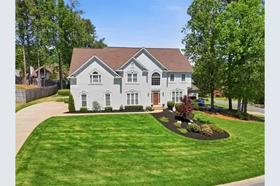 6144 Kenbrook Drive NW, Acworth, GA 30101 - Photo 1