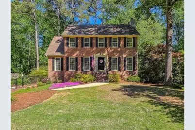 1568 Milford Creek Lane SW, Marietta, GA 30008 - Photo 1