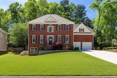 665 Braidwood NW, Acworth, GA 30101 - Photo 1