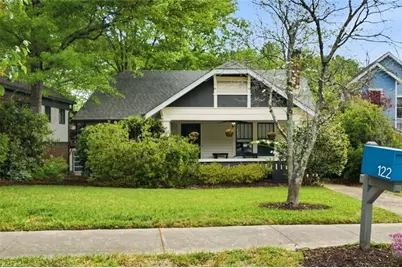 122 S Columbia Drive, Decatur, GA 30030 - Photo 1