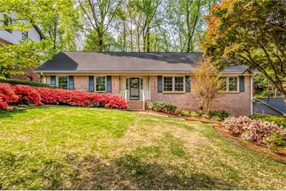 2711 Shetland Drive, Decatur, GA 30033 - Photo 1