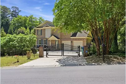 2425 Flair Knoll Drive NE, Atlanta, GA 30345 - Photo 1