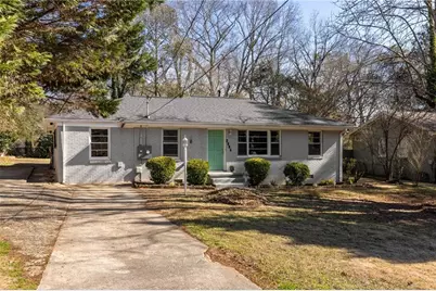 2886 Horse Shoe Drive, Atlanta, GA 30316 - Photo 1