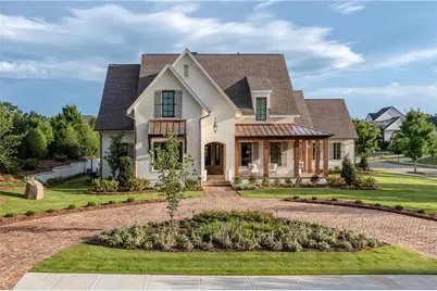 1625 Evergreen Park, Statham, GA 30666 - Photo 1