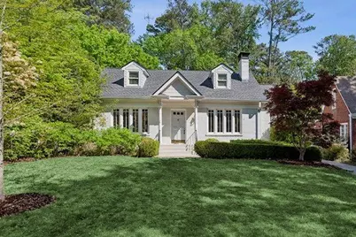 1432 Cornell Road NE, Atlanta, GA 30306 - Photo 1