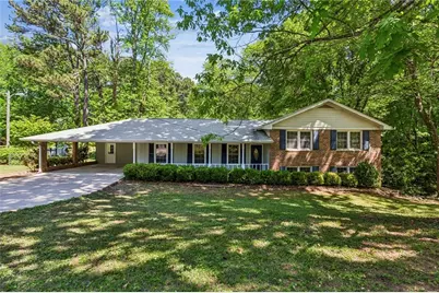 4208 Honeysuckle Drive SE, Smyrna, GA 30082 - Photo 1