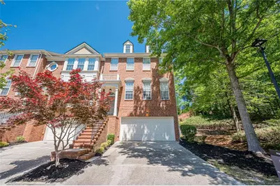 2505 Bridlewood Drive #10, Atlanta, GA 30339 - Photo 1
