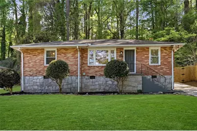 898 Scott Circle, Decatur, GA 30033 - Photo 1