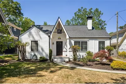 2644 Knox Street NE, Atlanta, GA 30317 - Photo 1